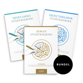 Koran Overtrekboek Bundel